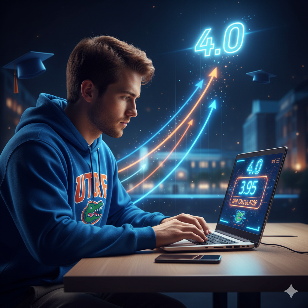 UF GPA Calculator Guide - Avoid Academic Probation
